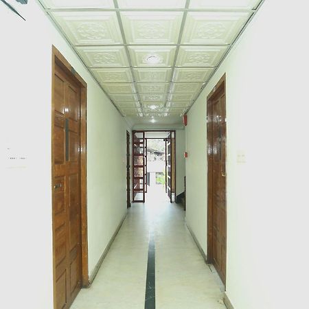 โอโย 5344 โฮเต็ล โอเอซิส Hotel Thiruvananthapuram ภายนอก รูปภาพ