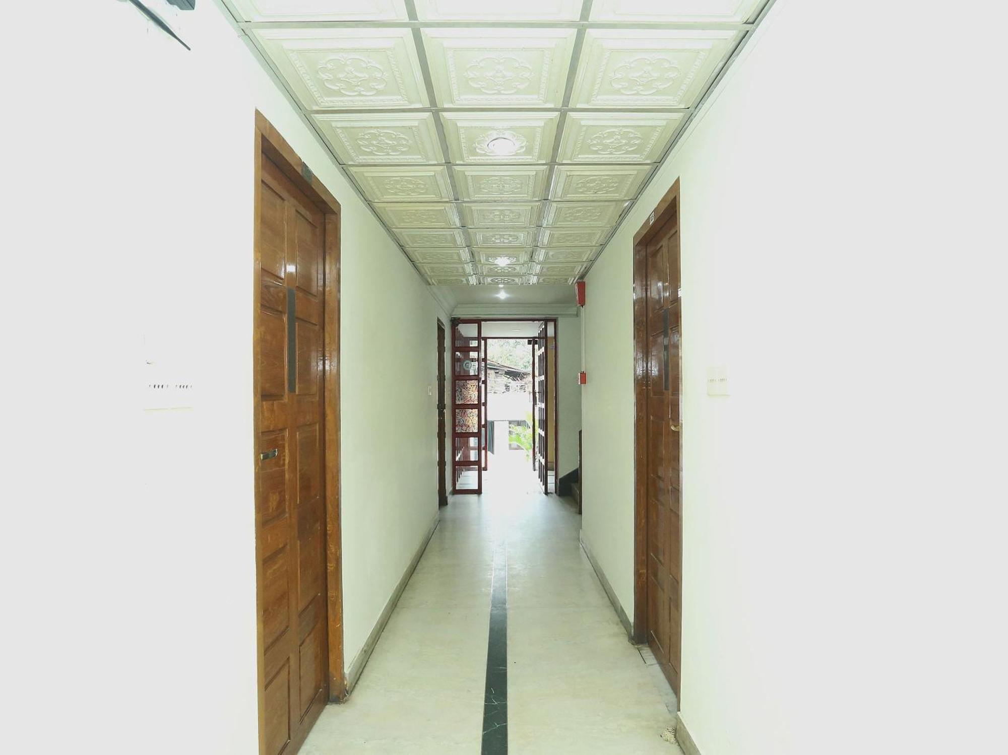 โอโย 5344 โฮเต็ล โอเอซิส Hotel Thiruvananthapuram ภายนอก รูปภาพ