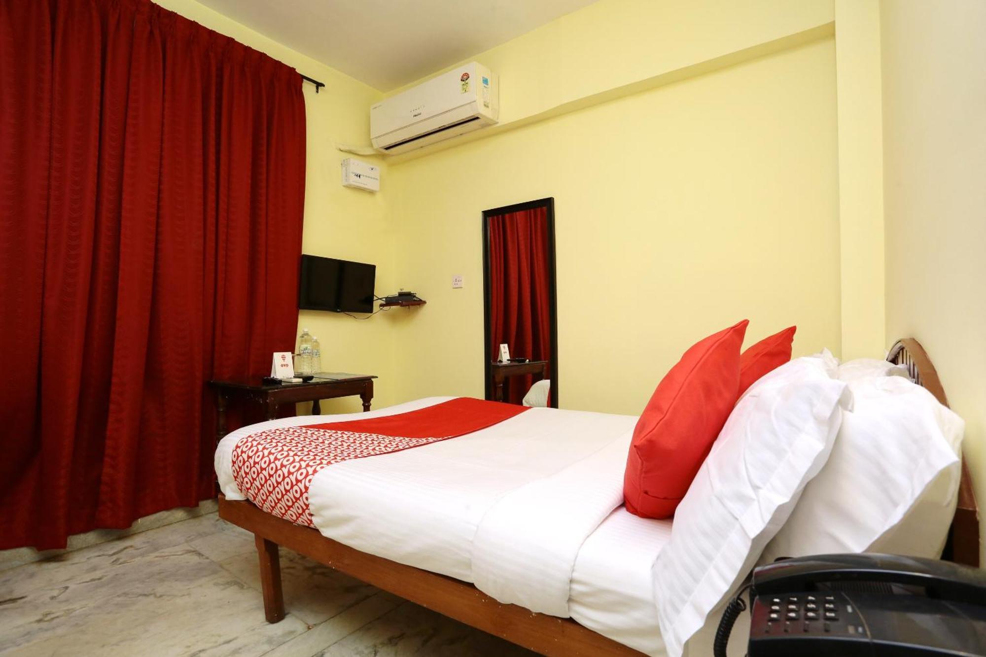 โอโย 5344 โฮเต็ล โอเอซิส Hotel Thiruvananthapuram ภายนอก รูปภาพ