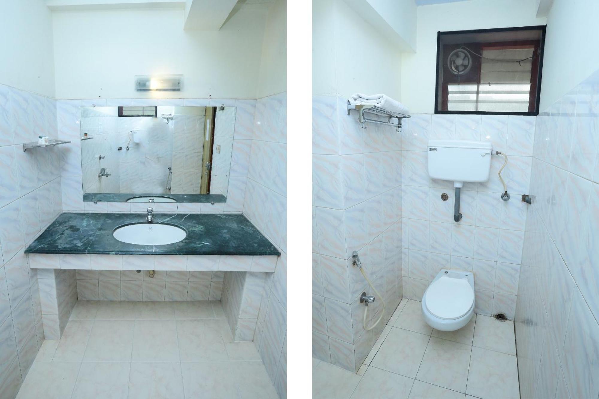 โอโย 5344 โฮเต็ล โอเอซิส Hotel Thiruvananthapuram ภายนอก รูปภาพ