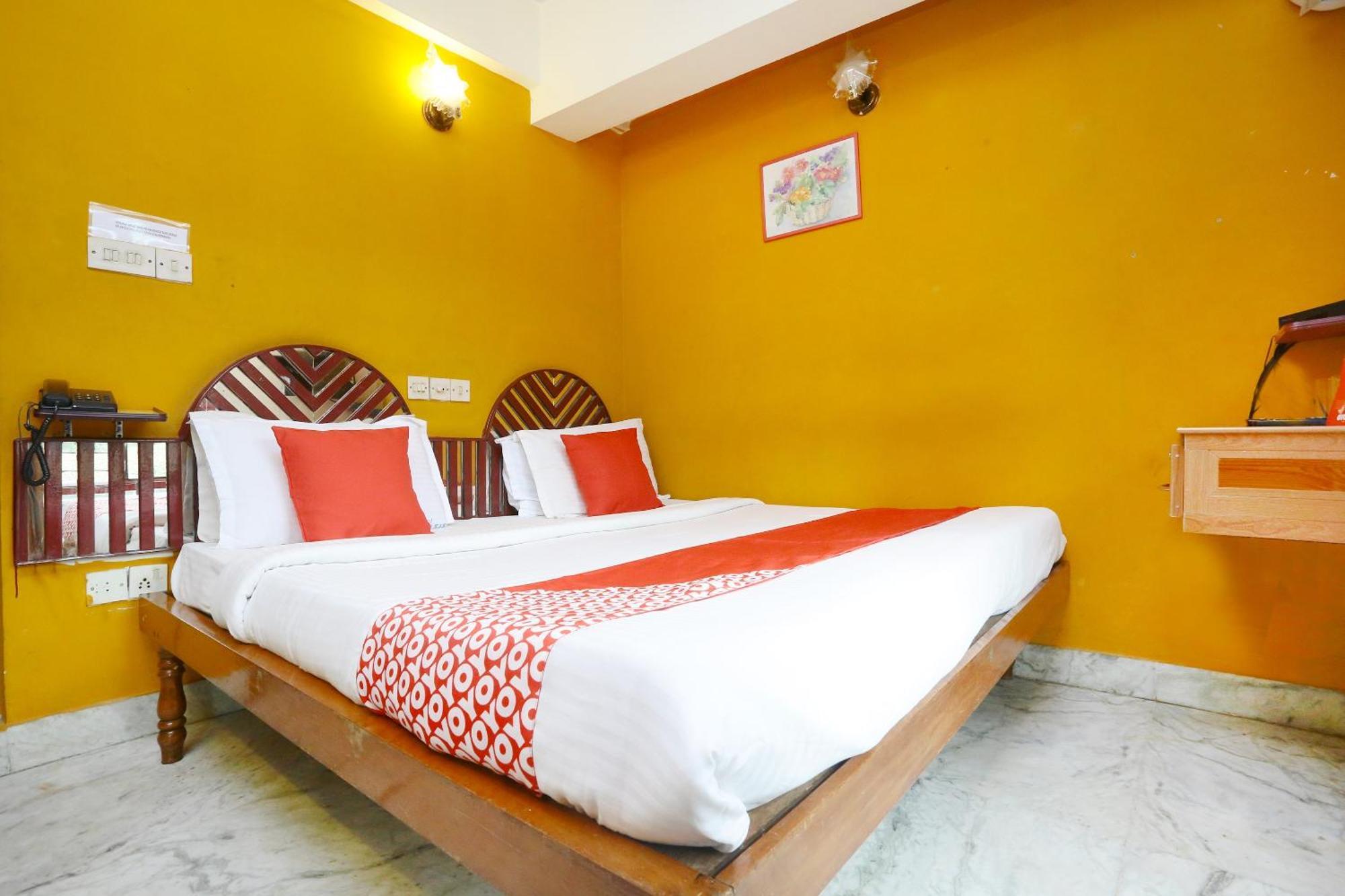 โอโย 5344 โฮเต็ล โอเอซิส Hotel Thiruvananthapuram ภายนอก รูปภาพ